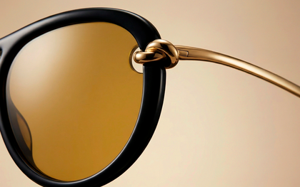 Bottega Veneta luxury eyewear collection designer sunglasses and eyeglasses
