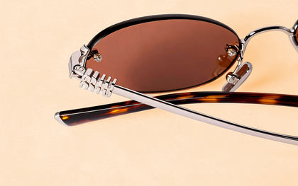 Miu Miu eyewear modern luxury fashion styles