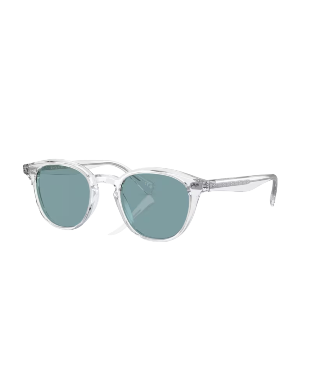 image Crystal-Teal polarized