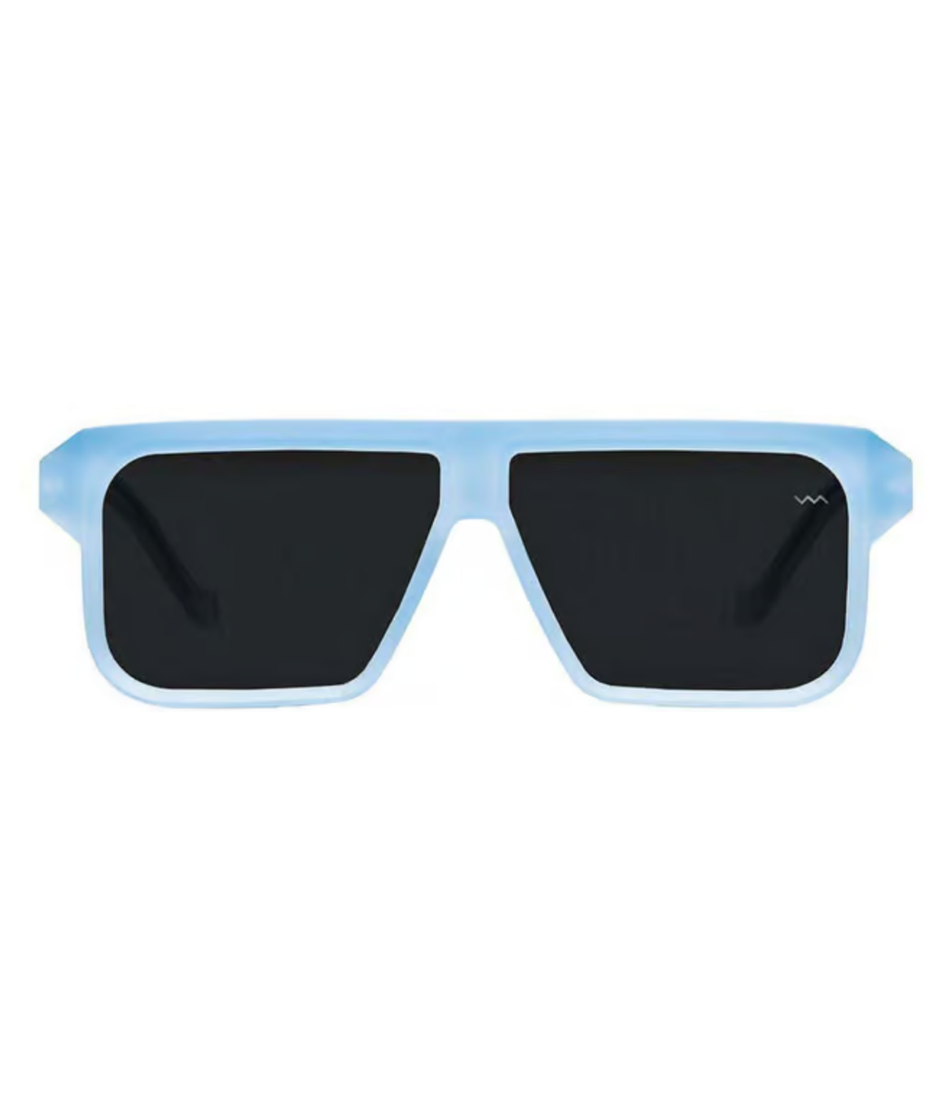 Aqua Haze Matte-Black