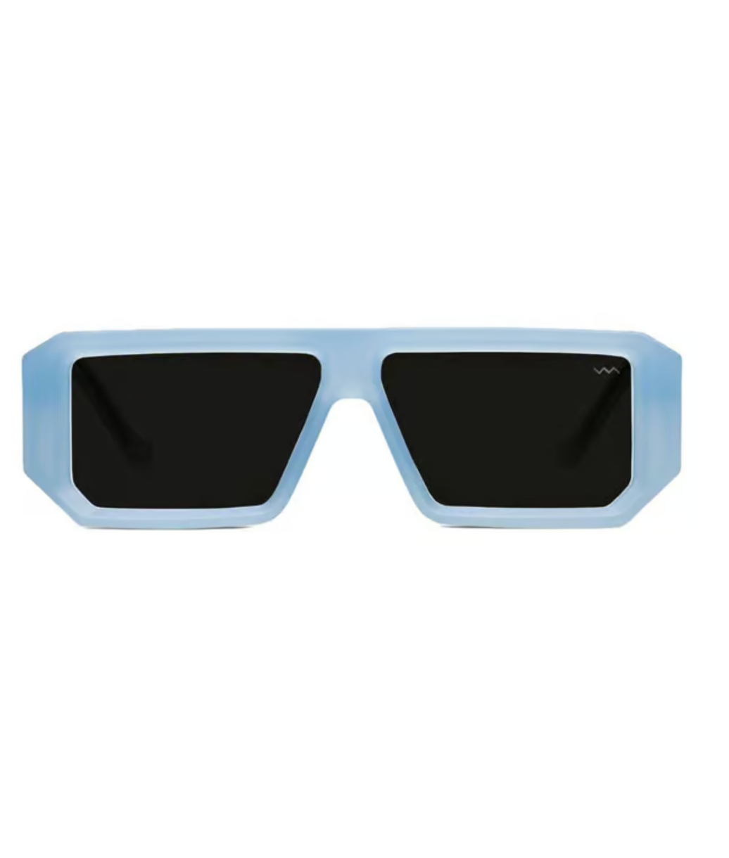 Aqua Haze Matte-Black