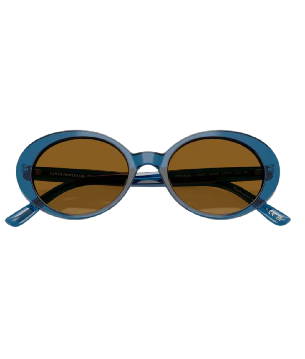 Tesukon blue-True brown
