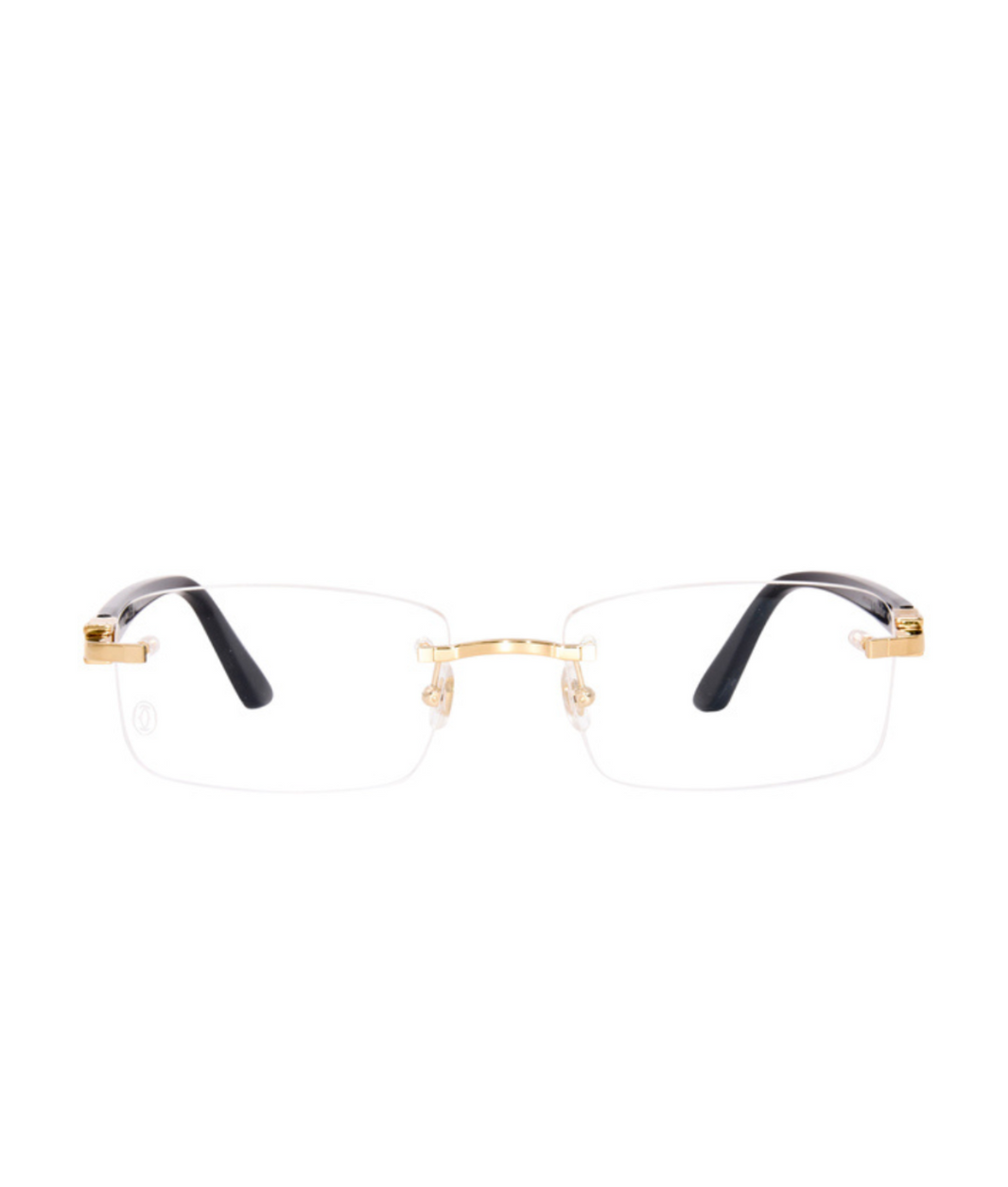 image Cartier C Decor CT0287o Square Eyeglasses