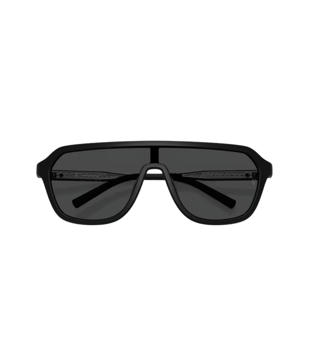 Semi-matte black-Dark slate