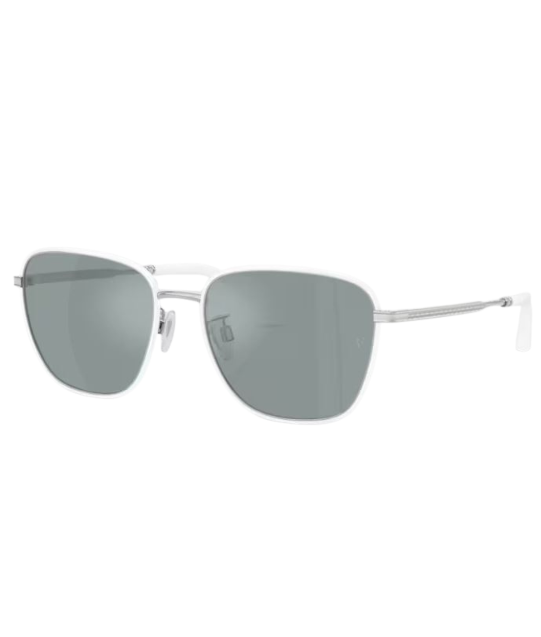 image White/silver-Grey flash mirror