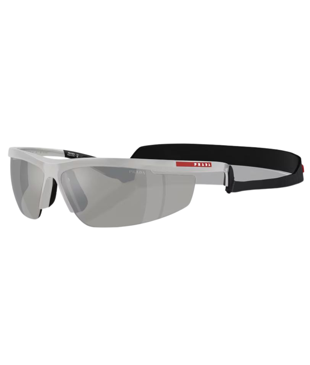 image Grey-Light grey mirror silver