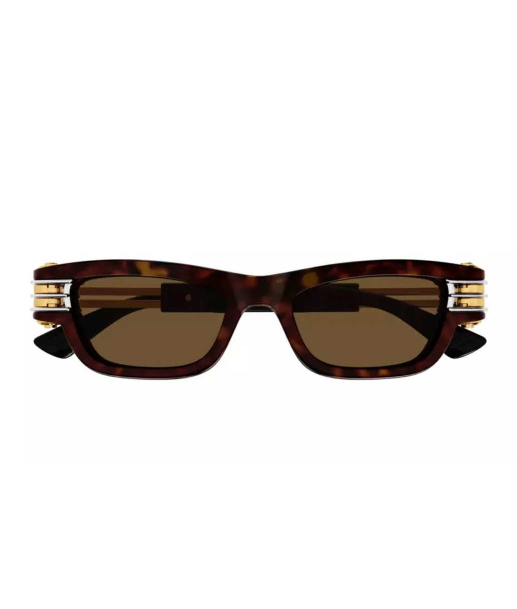 Shiny Dark Havana-Brown