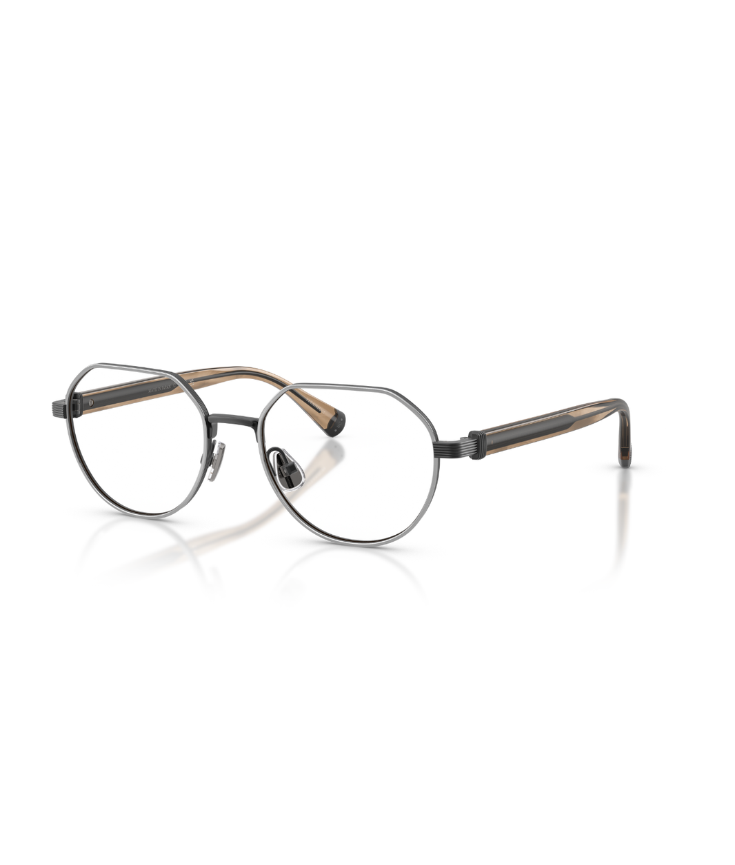 image Matte Black Silver