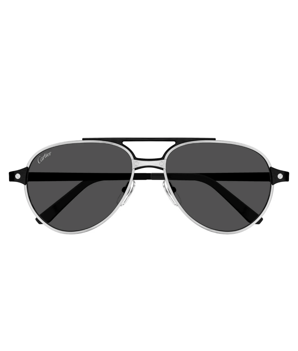 Silver-Black-Smoke