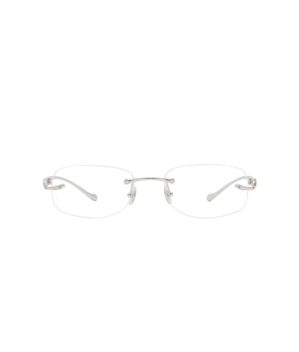 Cartier Panthere CT0058o Rectangle Eyeglasses
