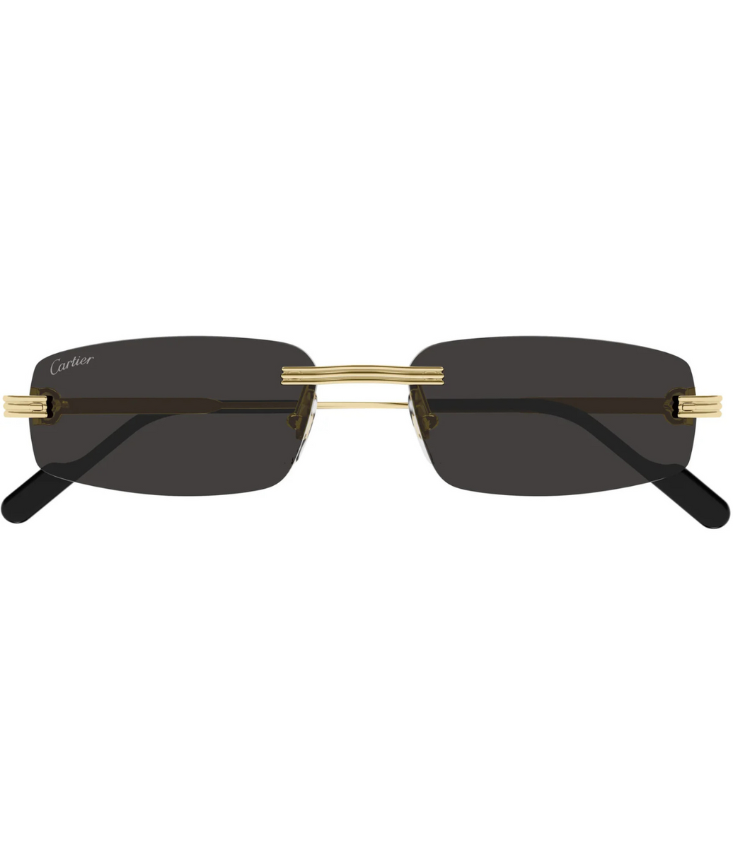 Gold-Black