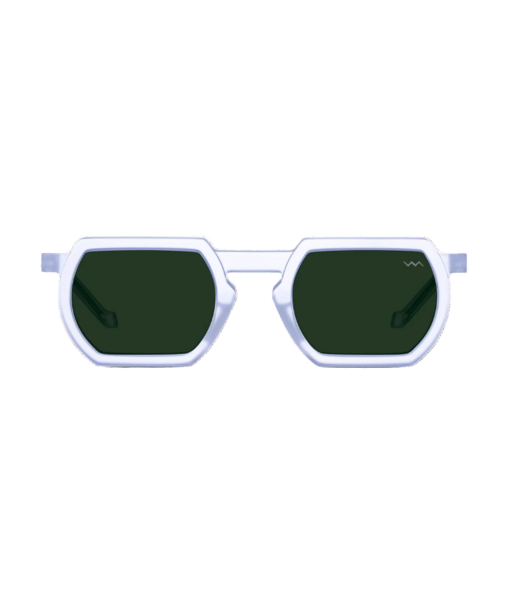Cristal Matte-Green