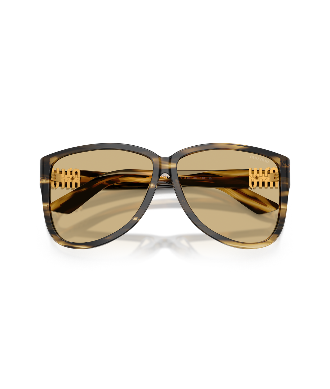 Striped Loden-Yellow