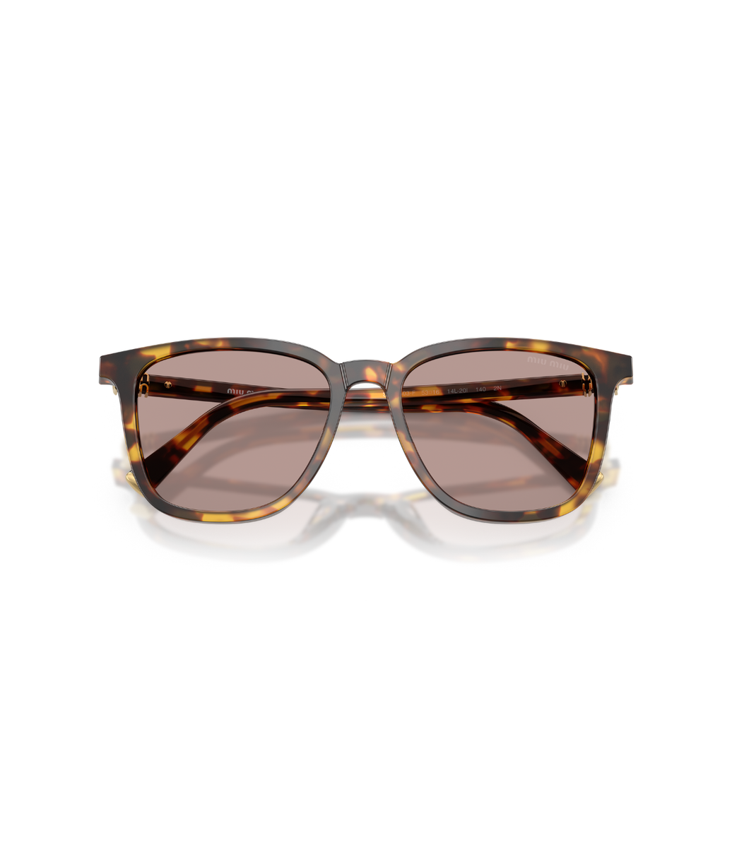 Honey Havana-Light Purple Brown