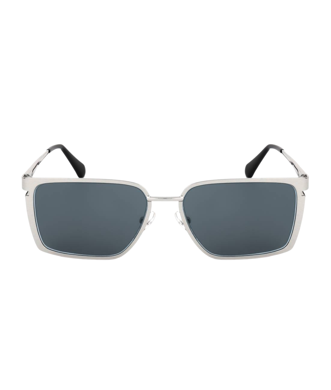 Silver-Dark Grey