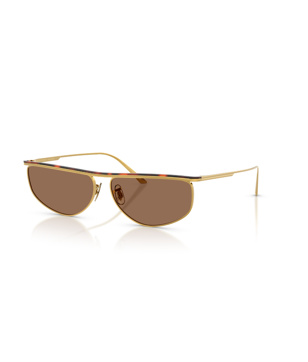 image Gold/dark mahogany-Brown