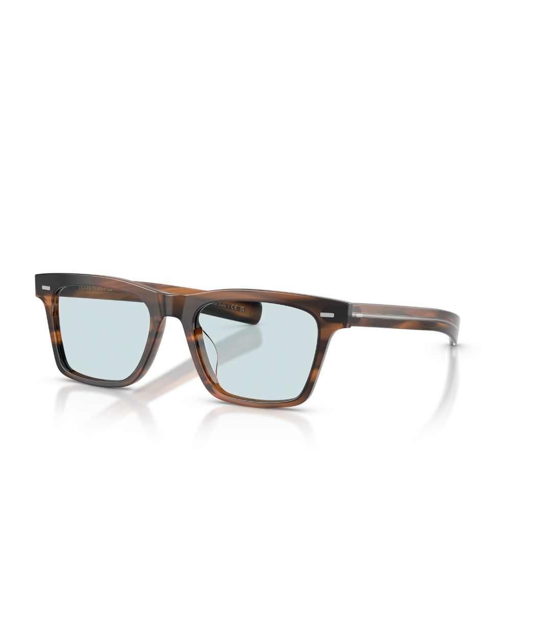 image Tuscany tortoise-Sky blue wash to dark