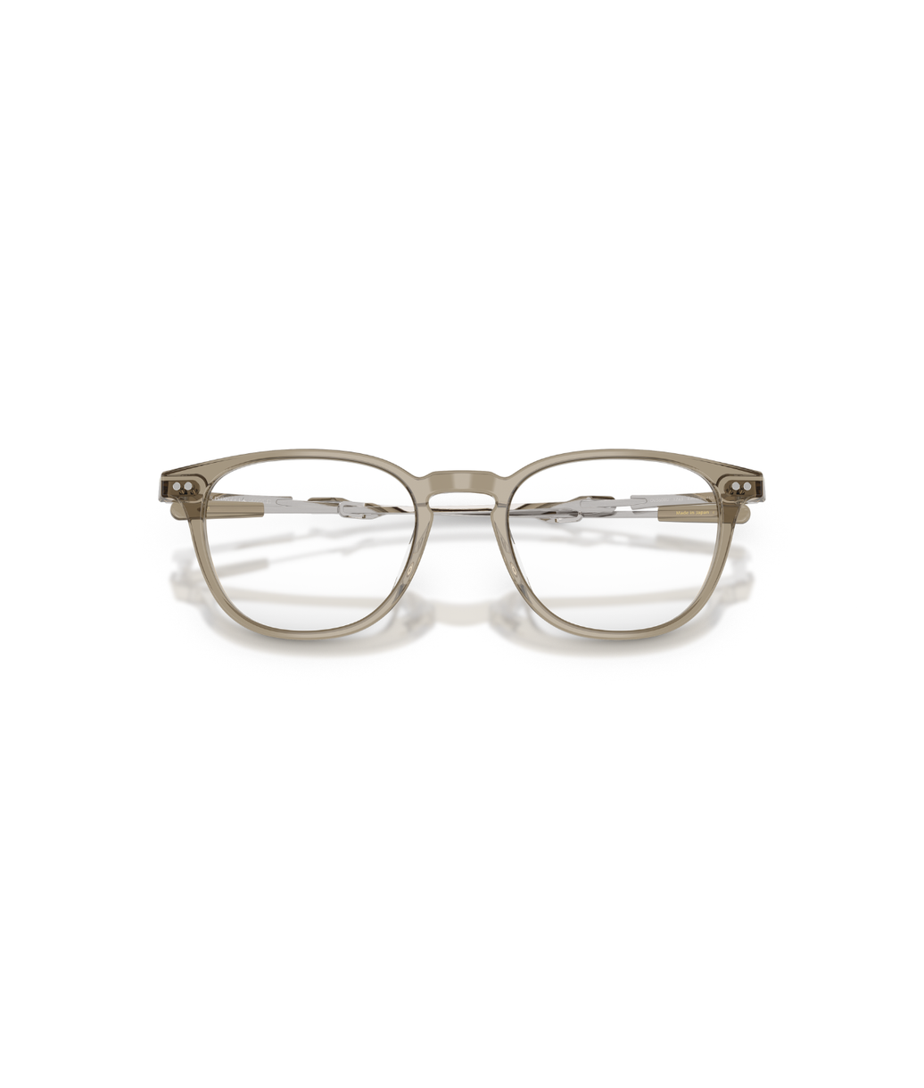 Sencha/brushed silver