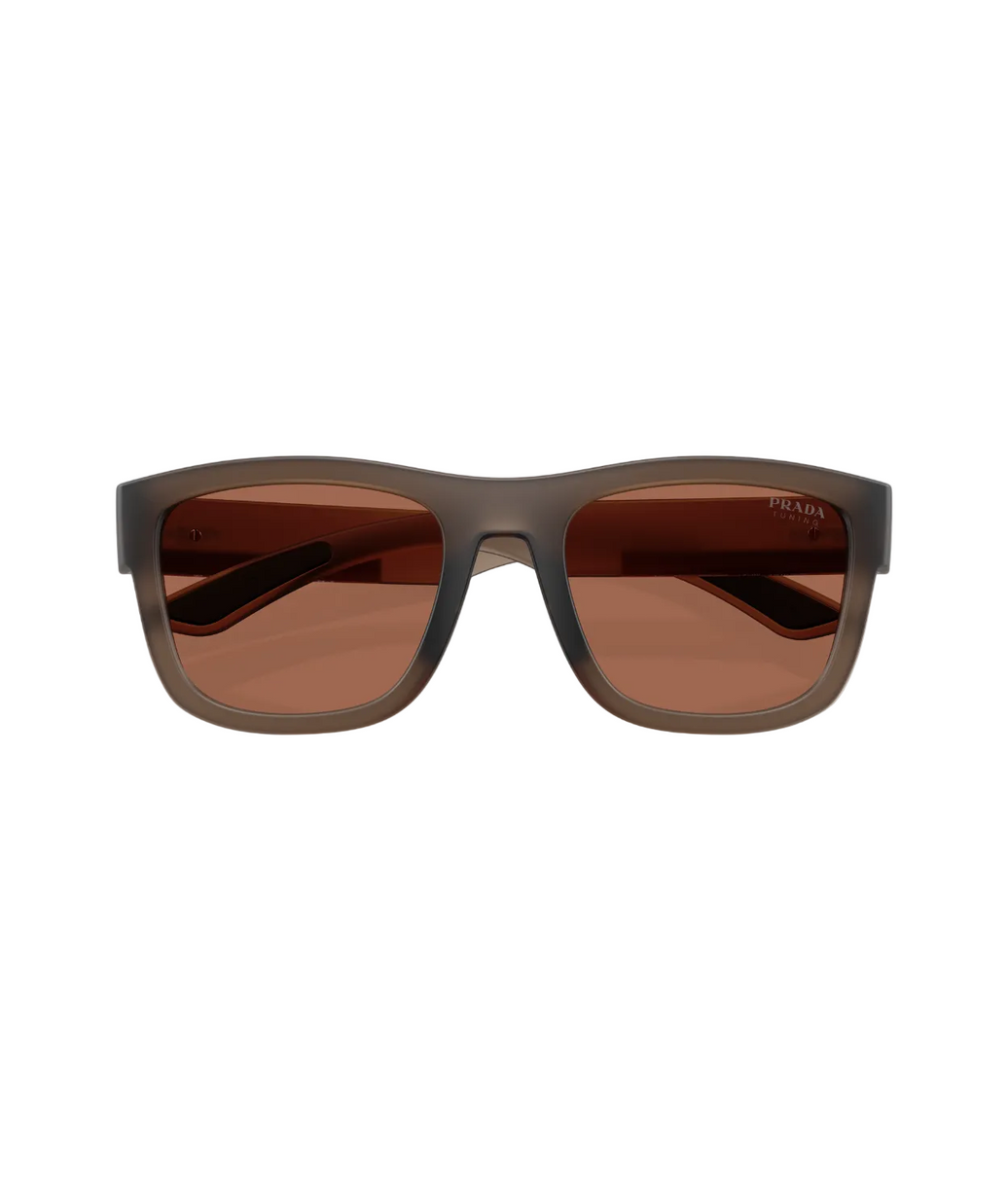 Transparent brown-Brown tuning
