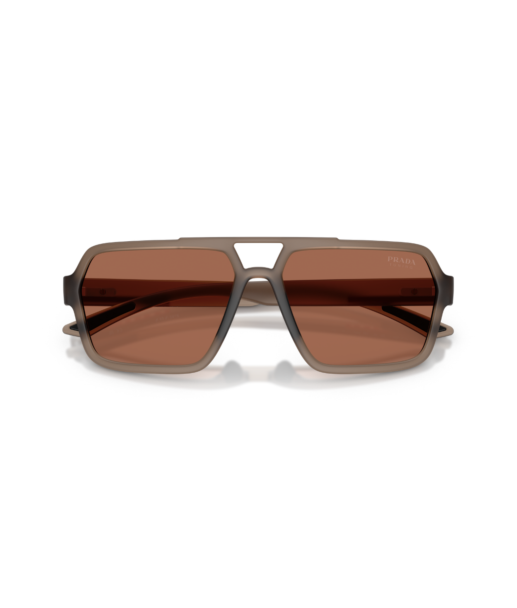 Transparent brown-Brown tuning