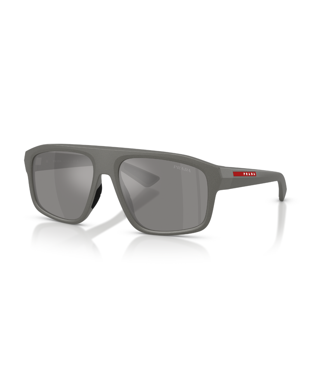 image Metal grey-Grey mirror silver