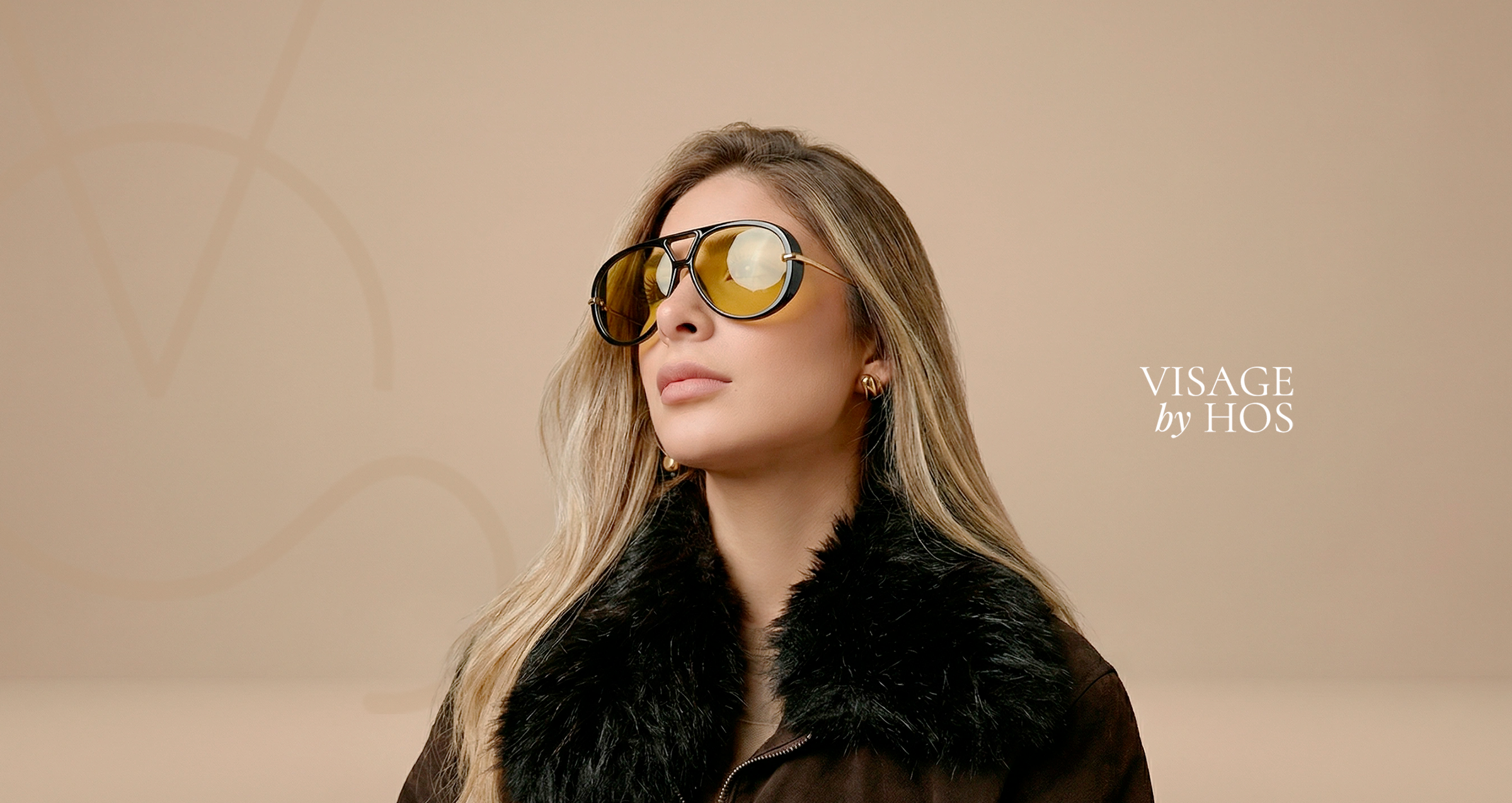 Visage by HOS luxury eyewear contemporary designer styles