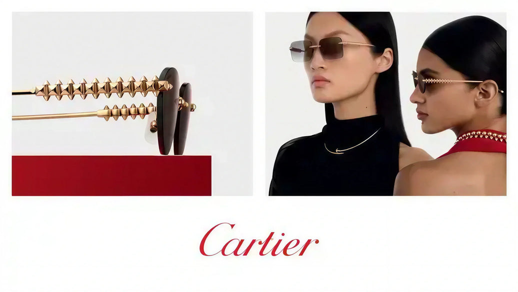 Cartier Clash: Where Jewelry Meets Eyewear