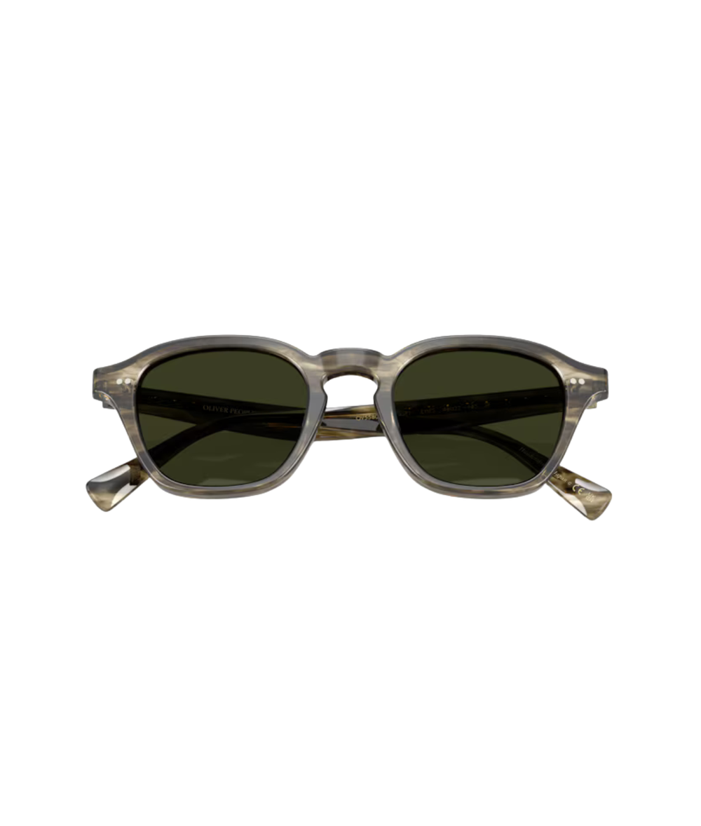 Soft olive bark-G-15 polarized