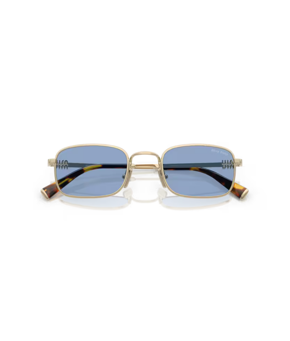 Miu Miu 0MU A53S Rectangle Sunglasses