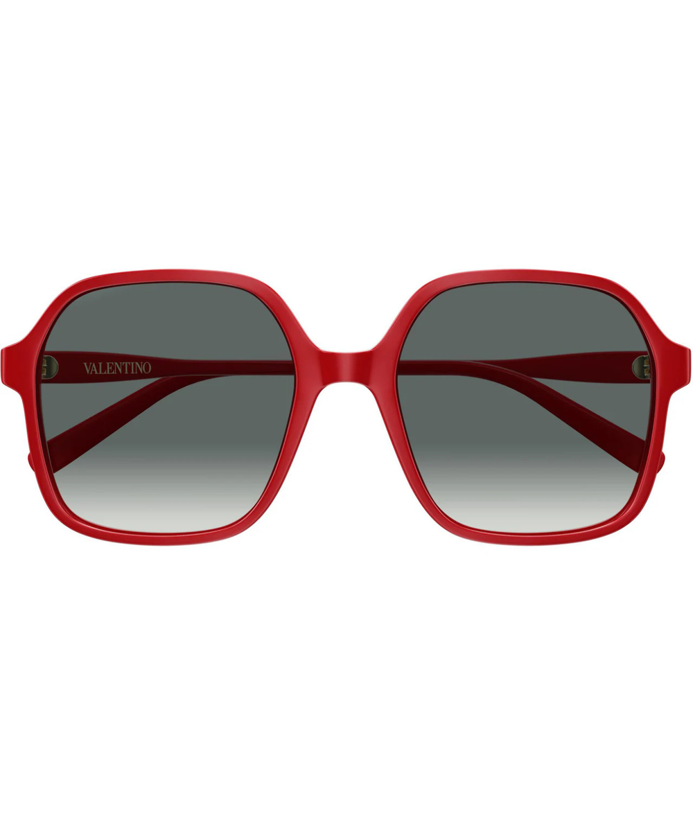 Red-Grey Gradient