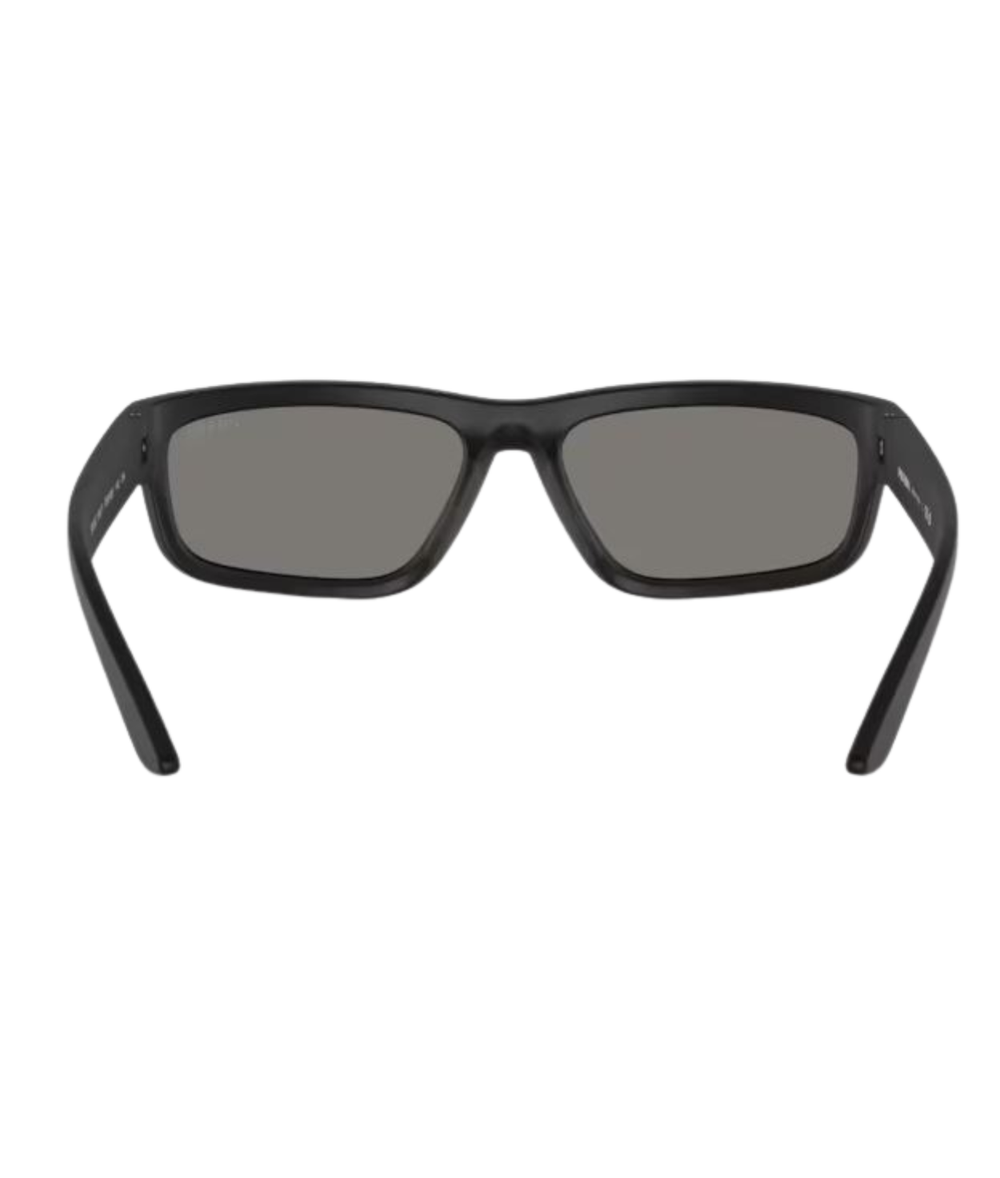 Black rubbered-Dark grey mirror blue/red
