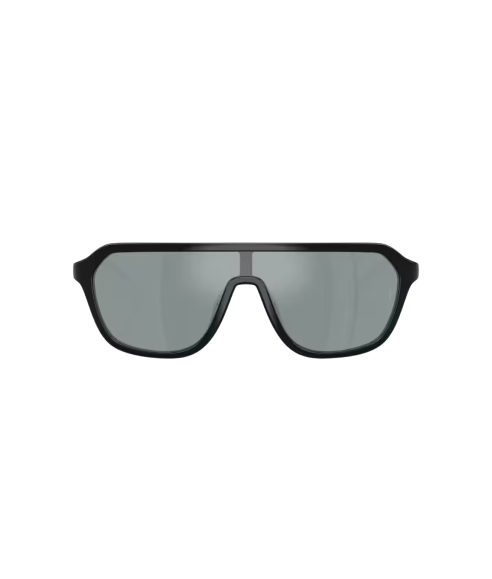 Black-Grey flash mirror