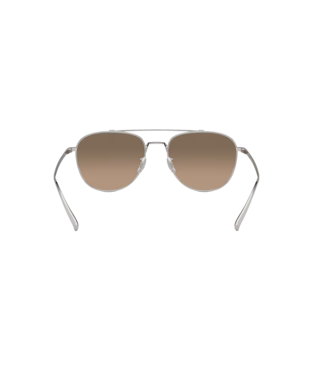 Silver-Sandstone gradient polarized
