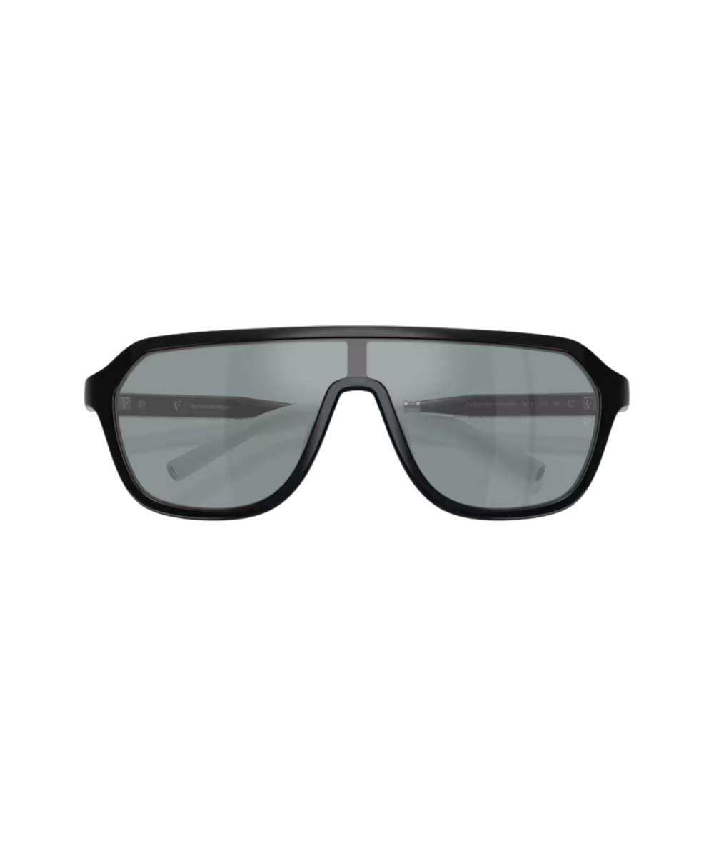 Black-Grey flash mirror
