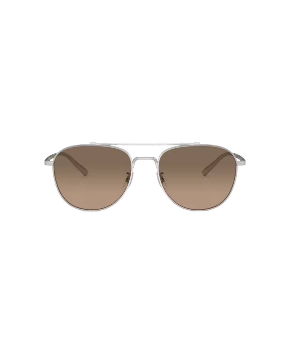 Silver-Sandstone gradient polarized