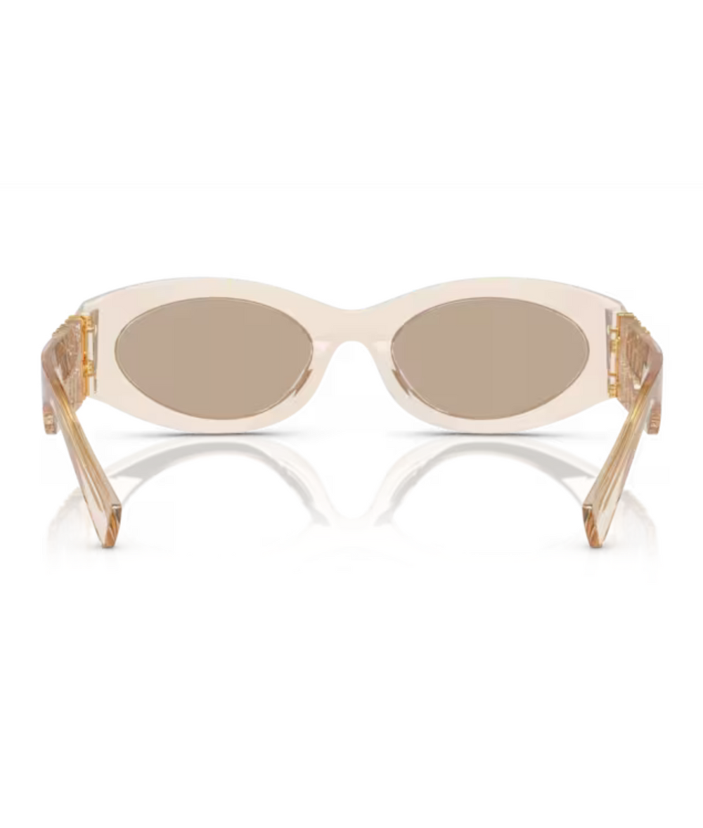 Miu Miu 0MU 11WS Oval Sunglasses