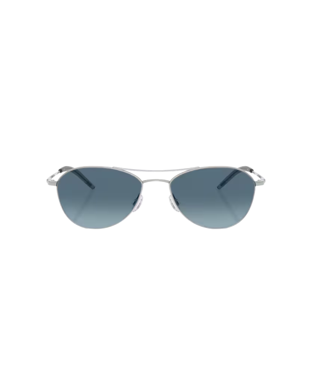 Silver-Marine gradient