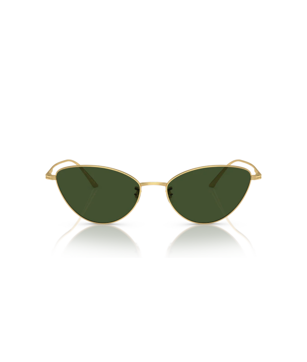Gold-Green