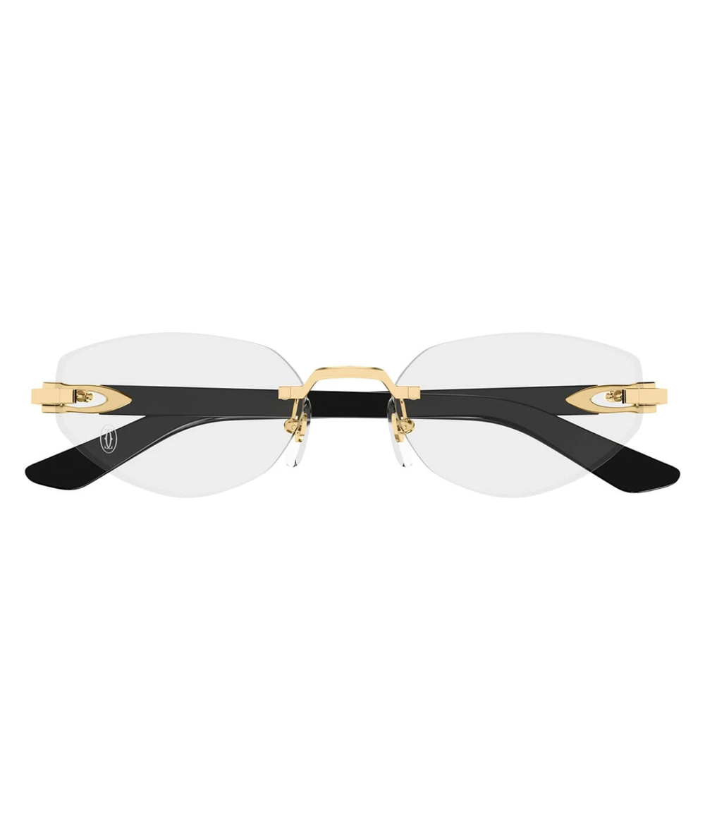 Gold Black