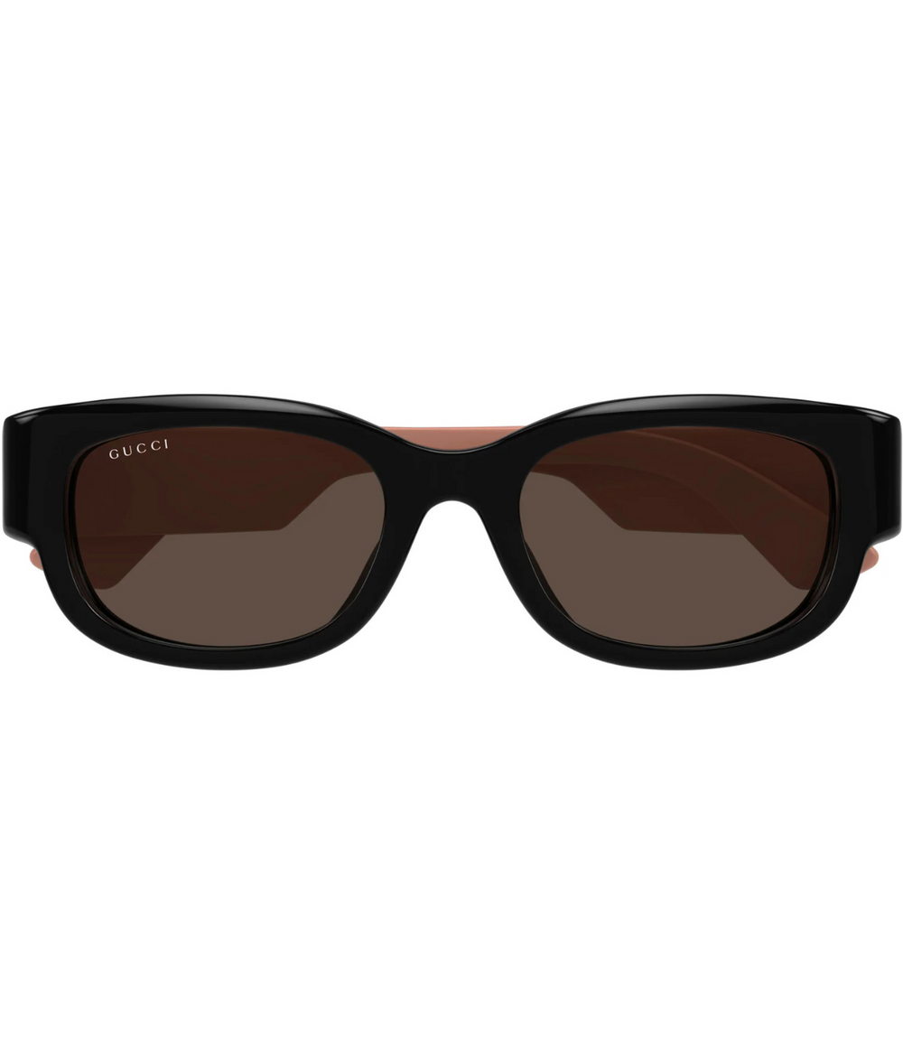 Black-Pink-Brown