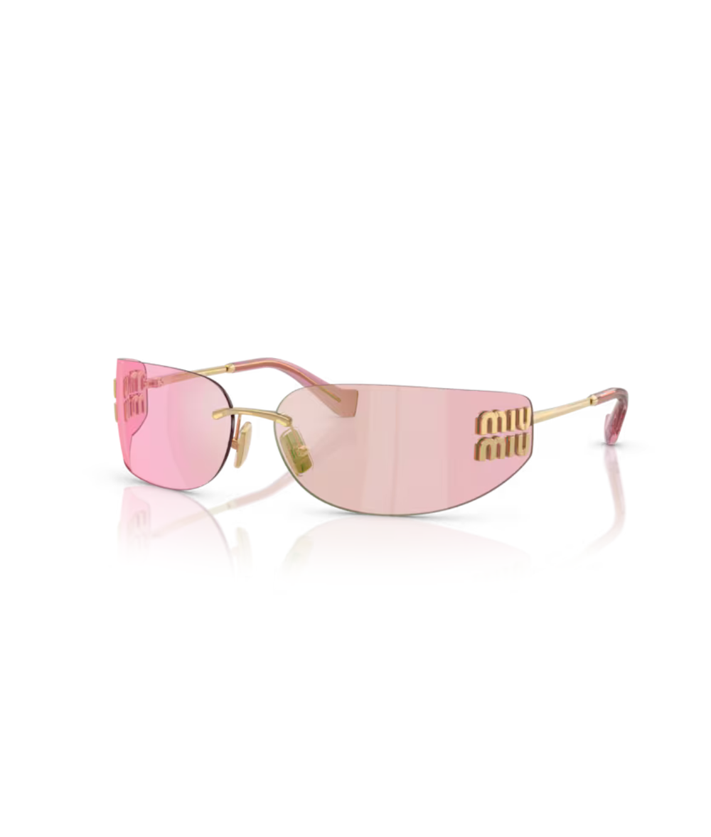 Miu Miu 0MU A51S Rectangle Sunglasses