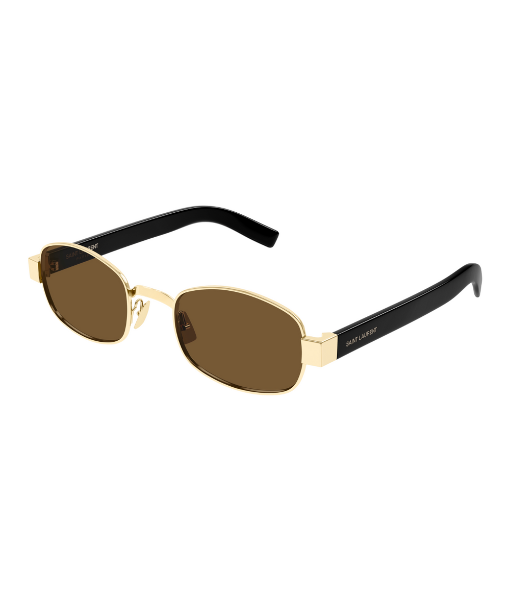 Gold Black-Brown