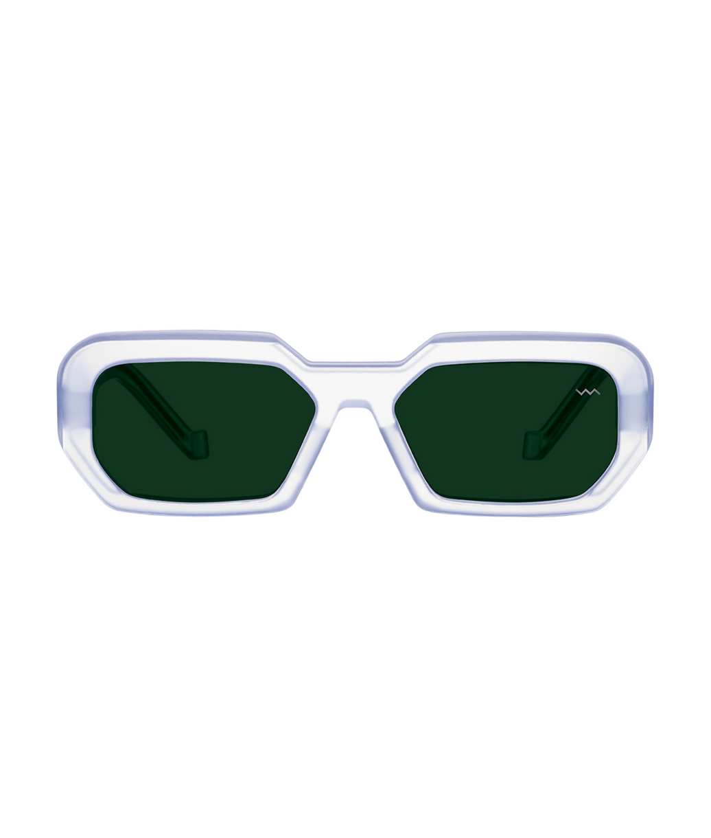 Cristal Matte-Green