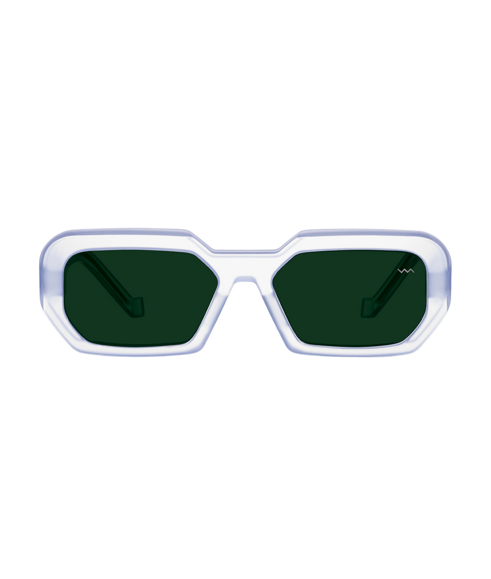 Cristal Matte-Green