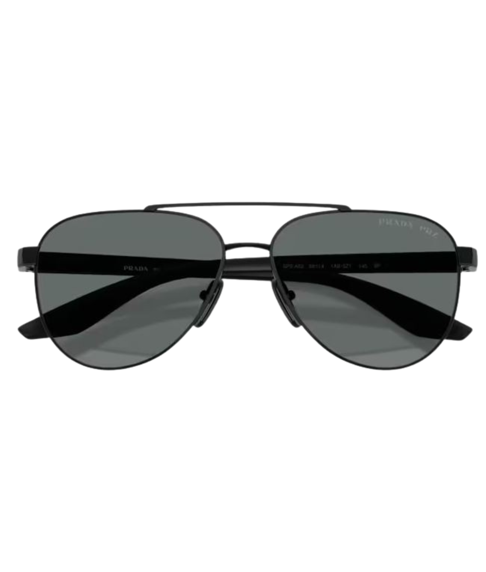 Black-Polarized Dark Grey