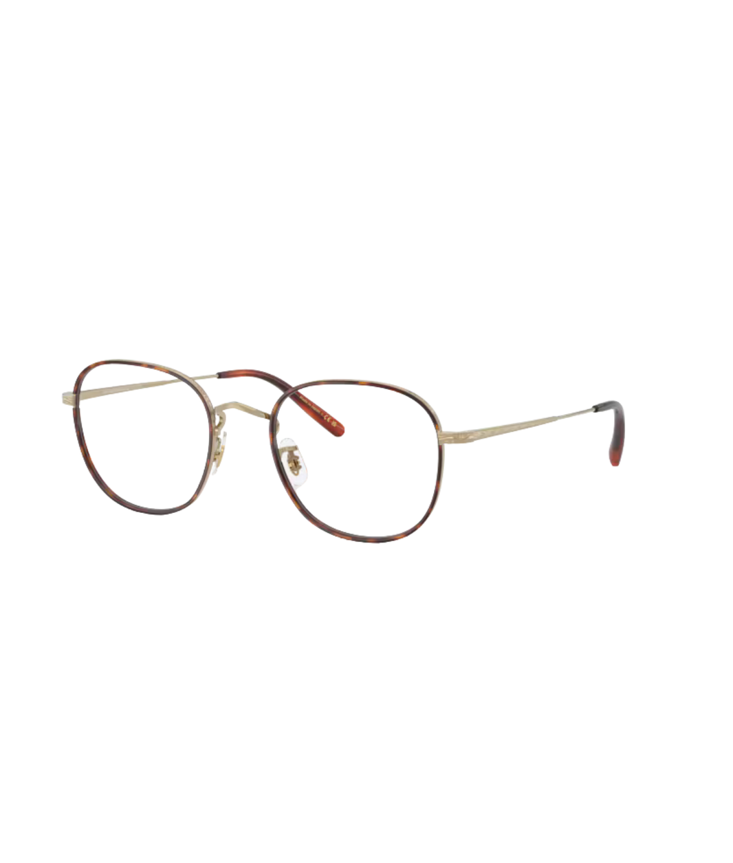 image Gold/dark mahogany