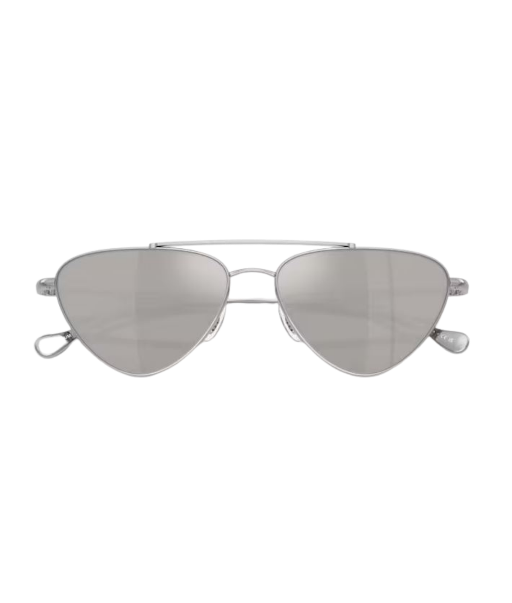Silver-Soft silver mirror