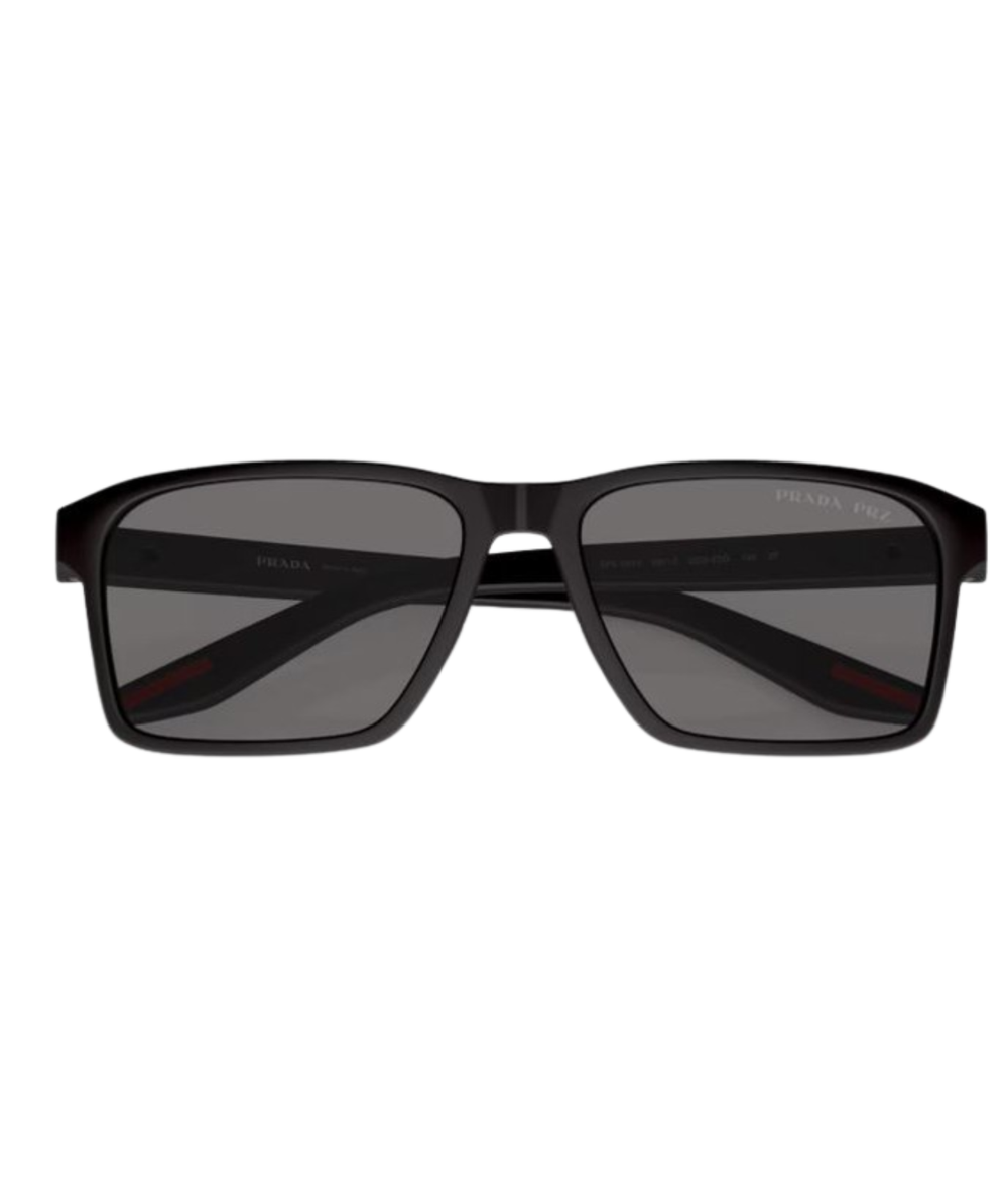 Black rubber-Dark grey polar