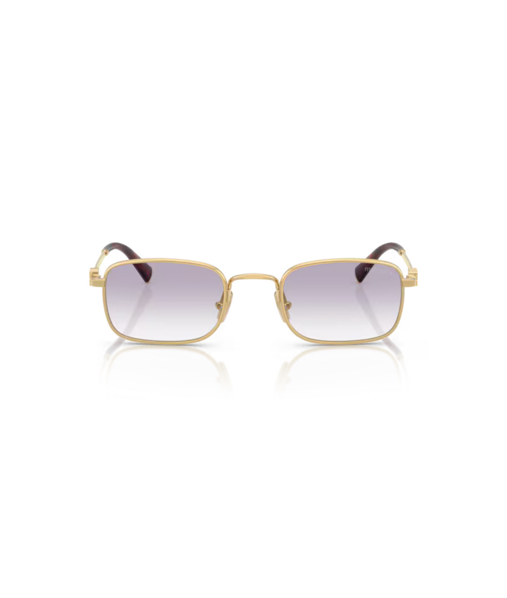 Miu Miu 0MU A53S Rectangle Sunglasses