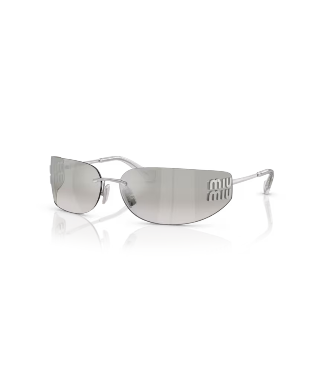 Miu Miu 0MU A51S Rectangle Sunglasses